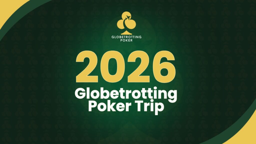 Globetrotting Women Poker