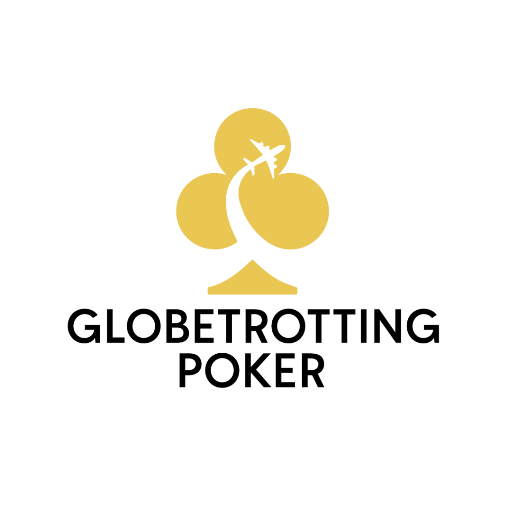 Globetrotting Poker logo