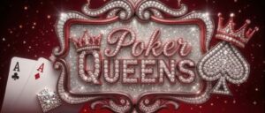 Poker Queens by Chris Read logo